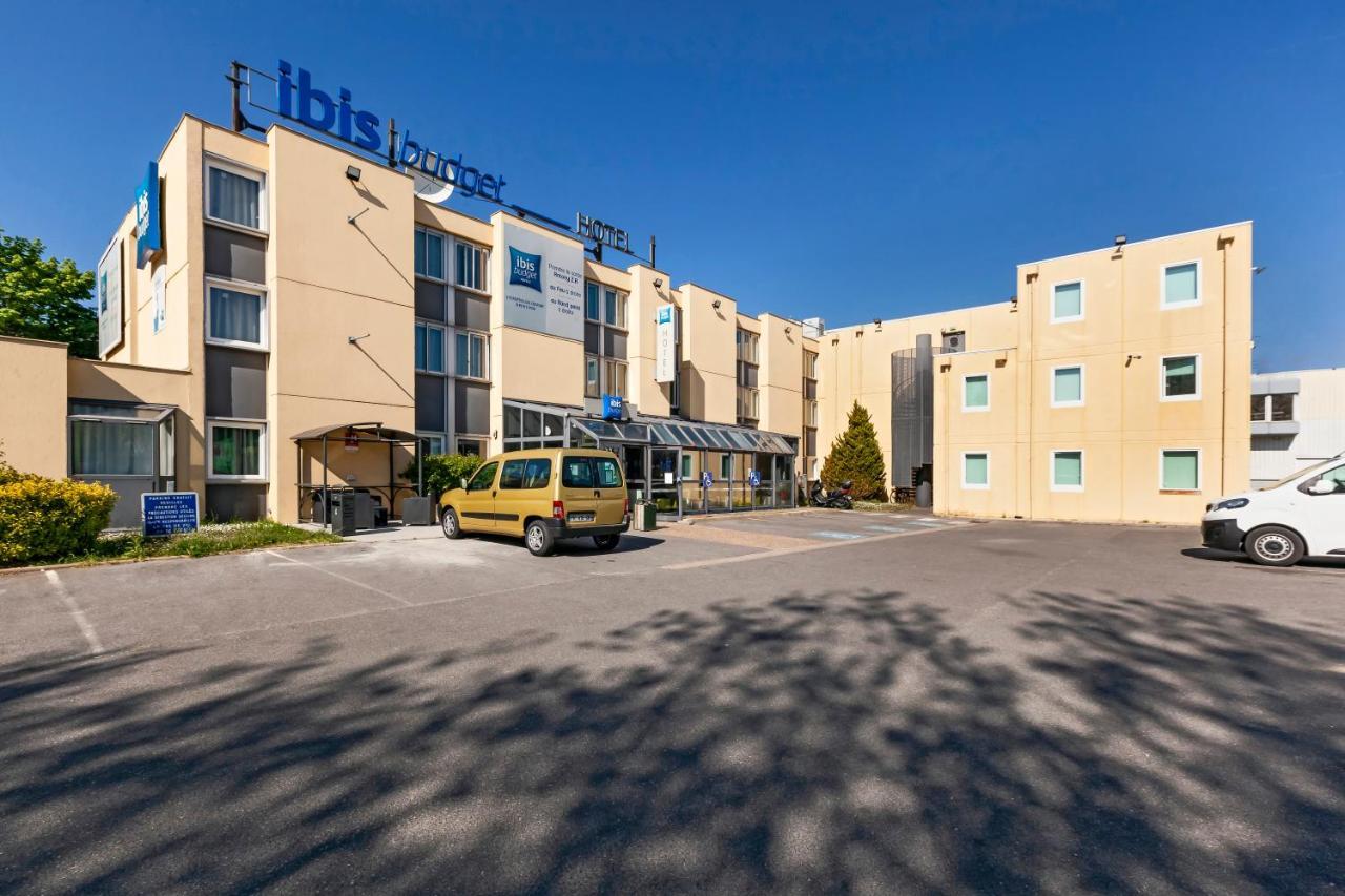 Ibis Budget Antony Massy Renove 2024 Exterior foto